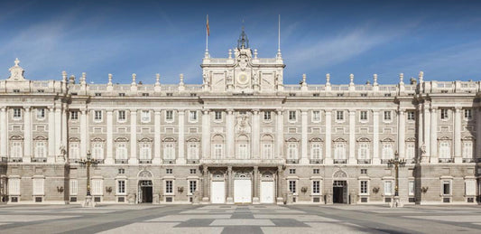 Palácio Real da Espanha