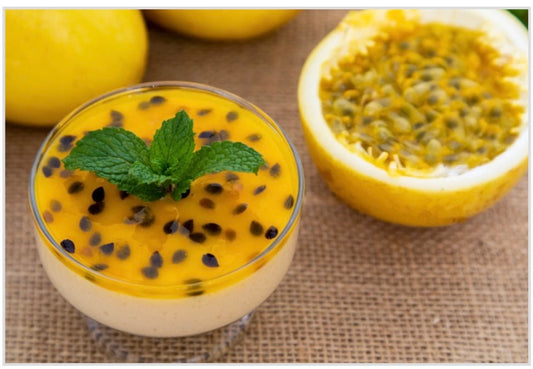 O Doce Azedinho do Maracujá