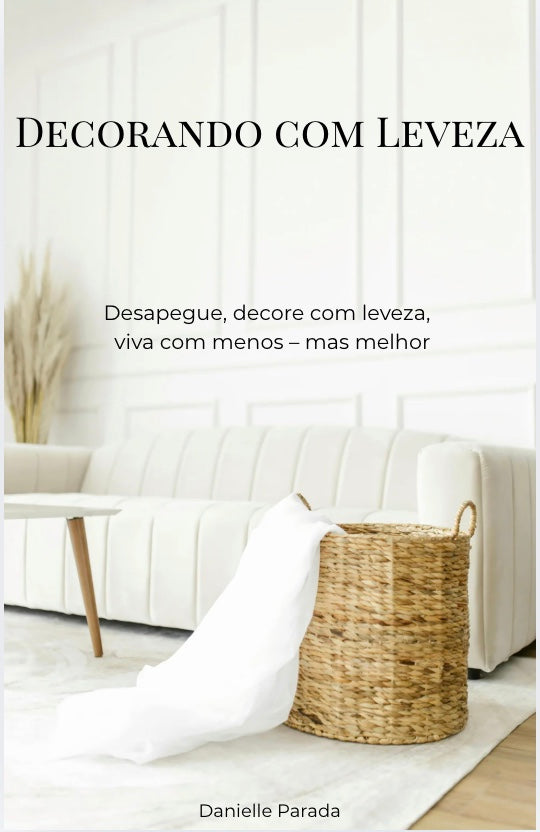 e-book: "Decorando con Levedad"