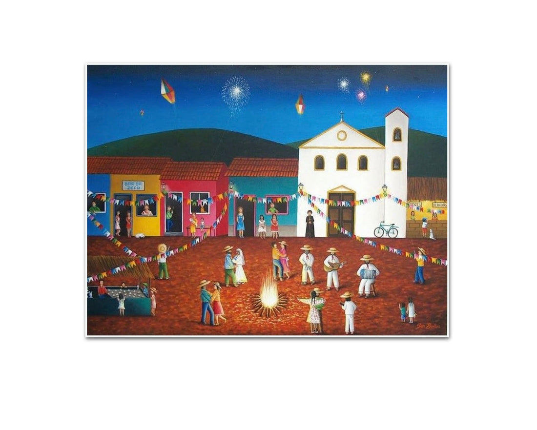 Festa Junina: Tradição Atual e Origens Pagãs