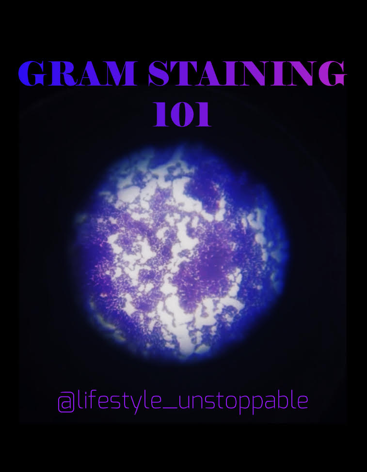 Gram Staining 101