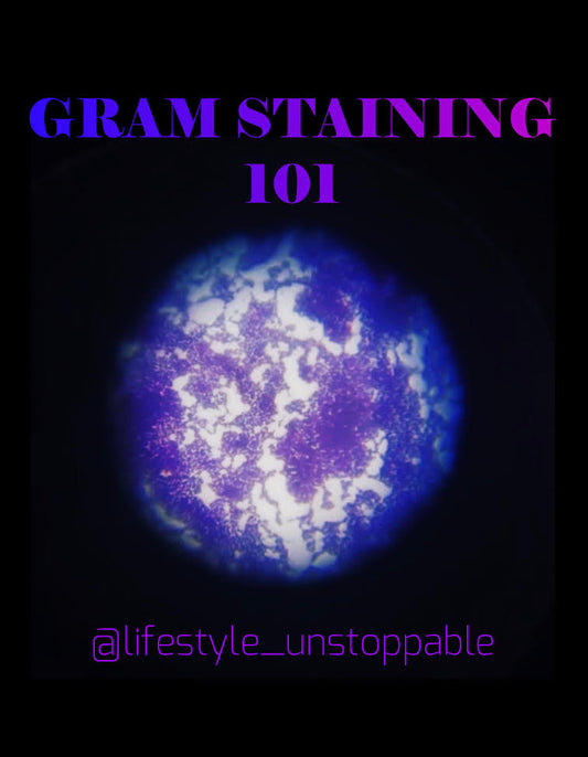 Gram Staining 101