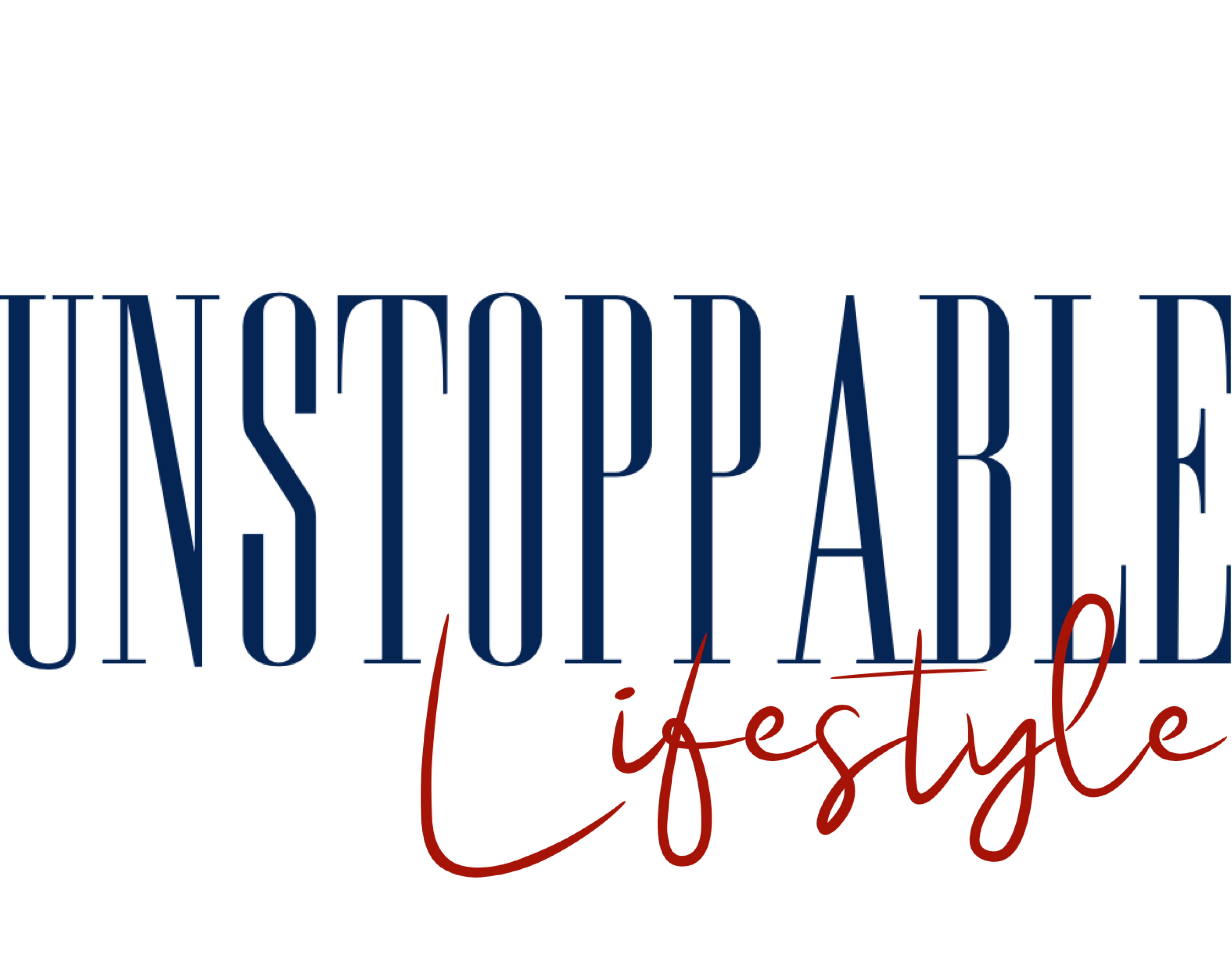 Lifestyle Unstoppable 
